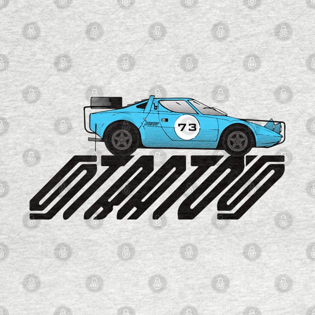 Stratos 73 Blu by NeuLivery